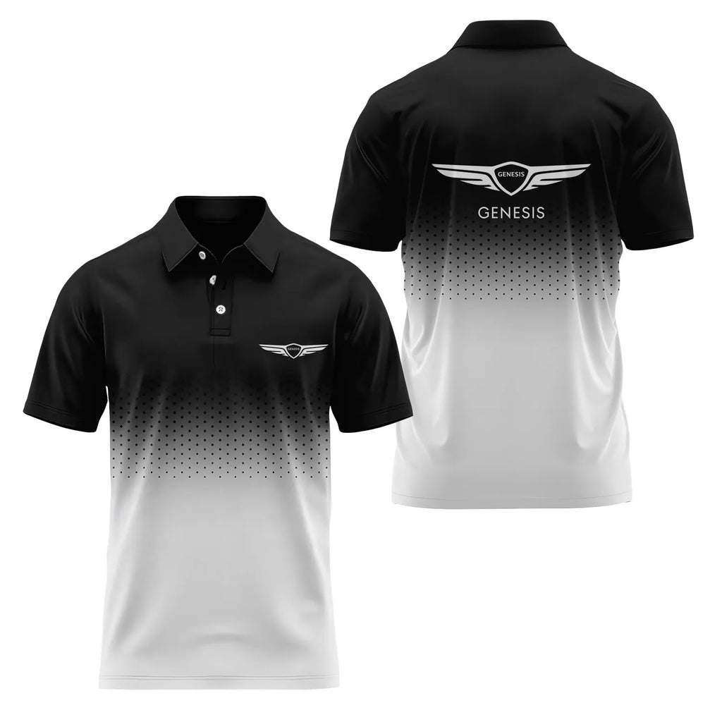 Genesis Short Sleeve Polo SC094