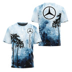 Mercedes-Benz T-shirt SHW034