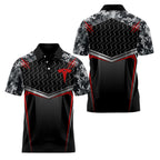 Tesla Short Sleeve Polo SC115