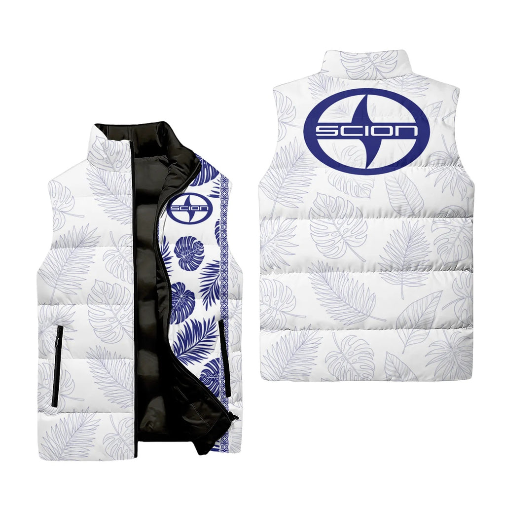 Scion Sleeveless Puffer Jacket SHW023