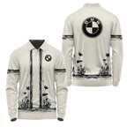 BMW Long Sleeve Polo SHW043