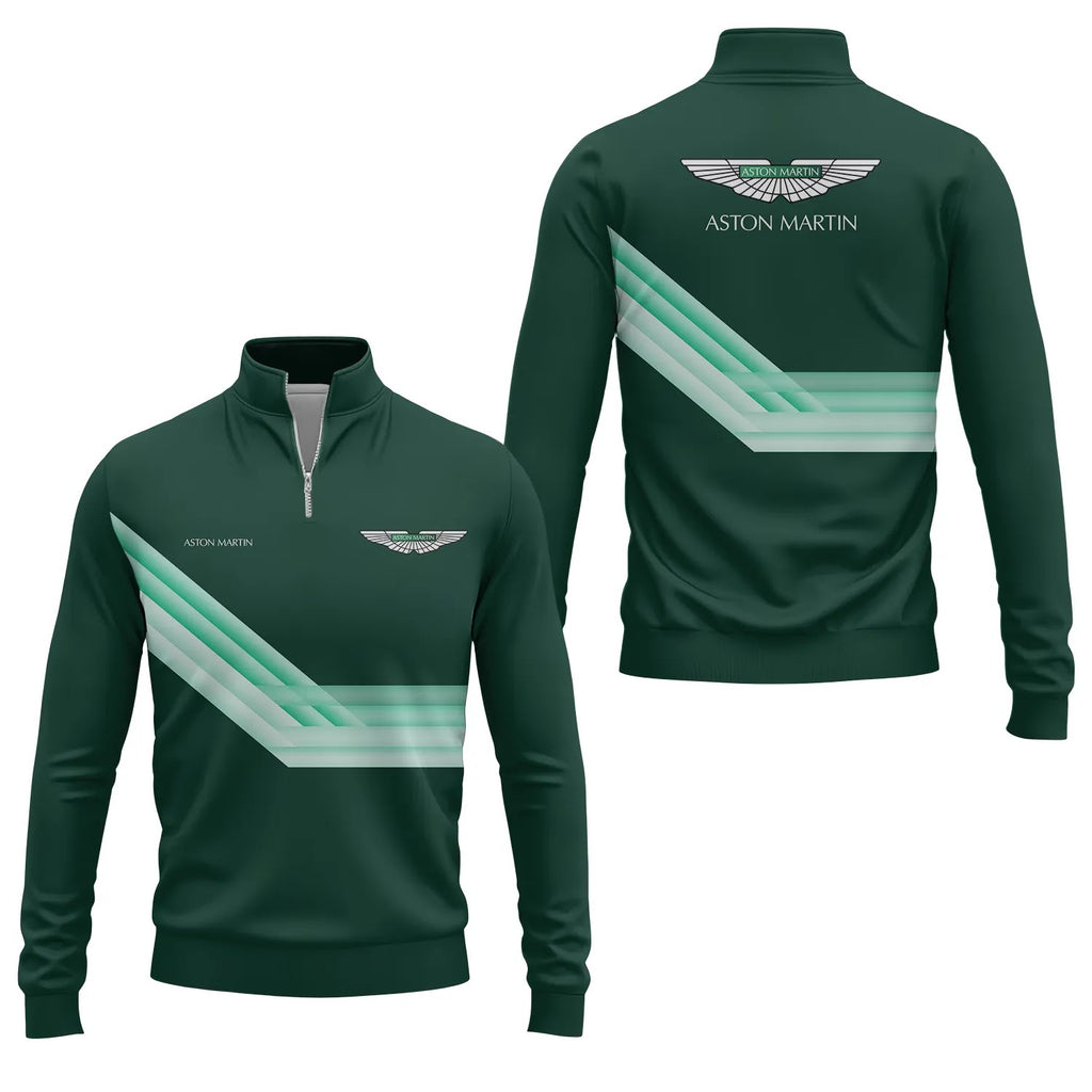 Aston Martin Quarter-zip Pullover SC106
