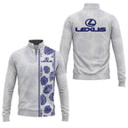 Lexus Quarter-zip Pullover SHW023