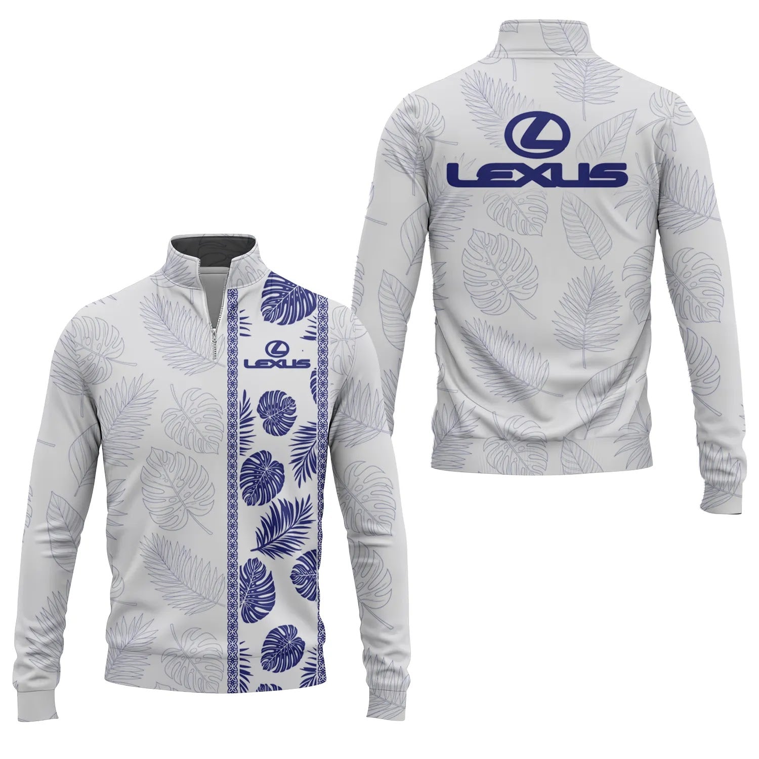 Lexus Quarter-zip Pullover SHW023