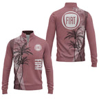 Fiat Quarter-zip Pullover SHW071