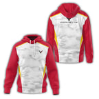 Corvette Hoodie SC081