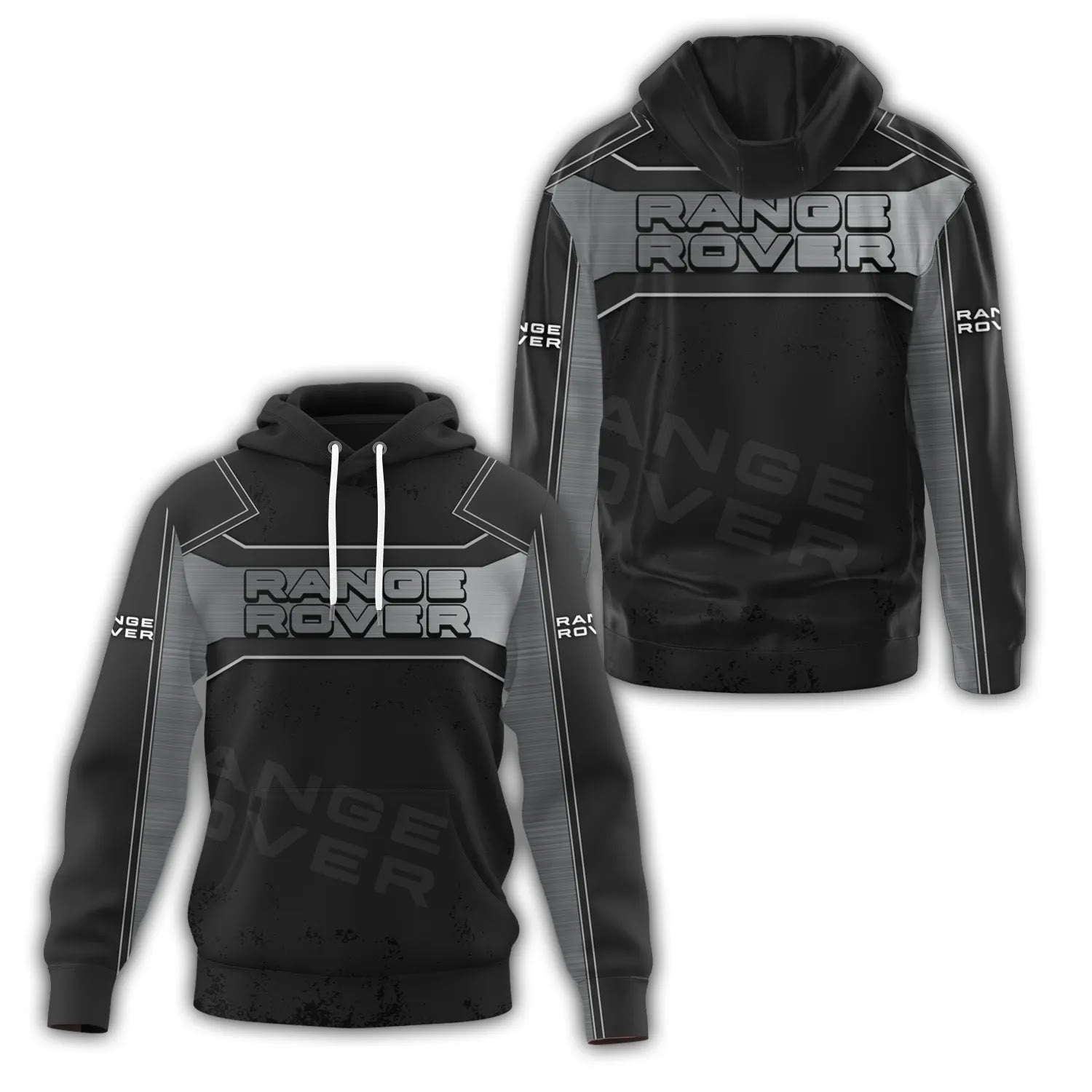 Range Rover Hoodie SC085