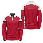 GMC Long Sleeve Polo SC087