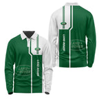 Land Rover Long Sleeve Polo SC064