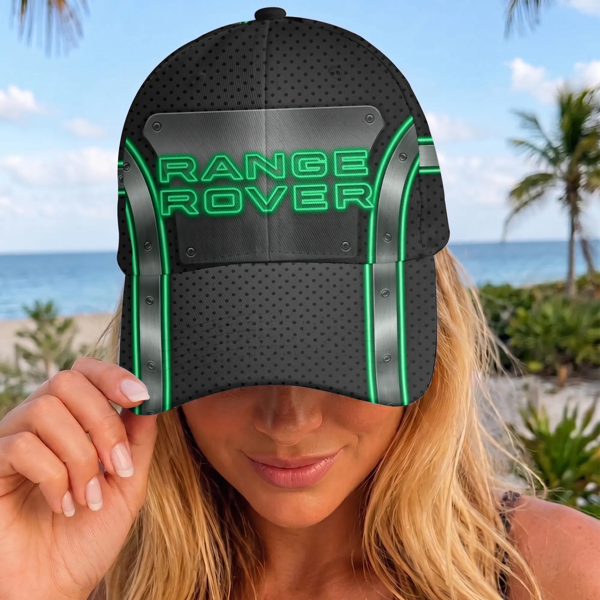 Range Rover Cap CSC084