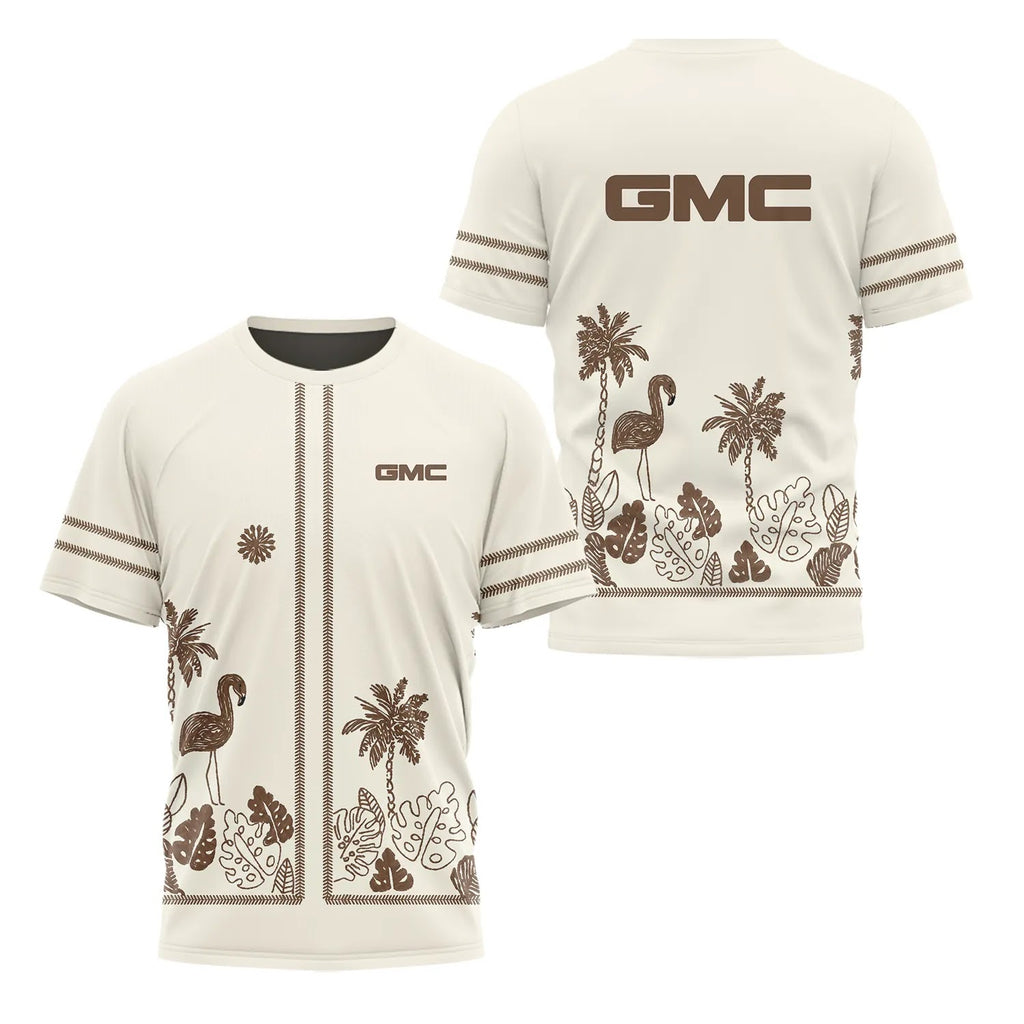 GMC T-shirt SHW044