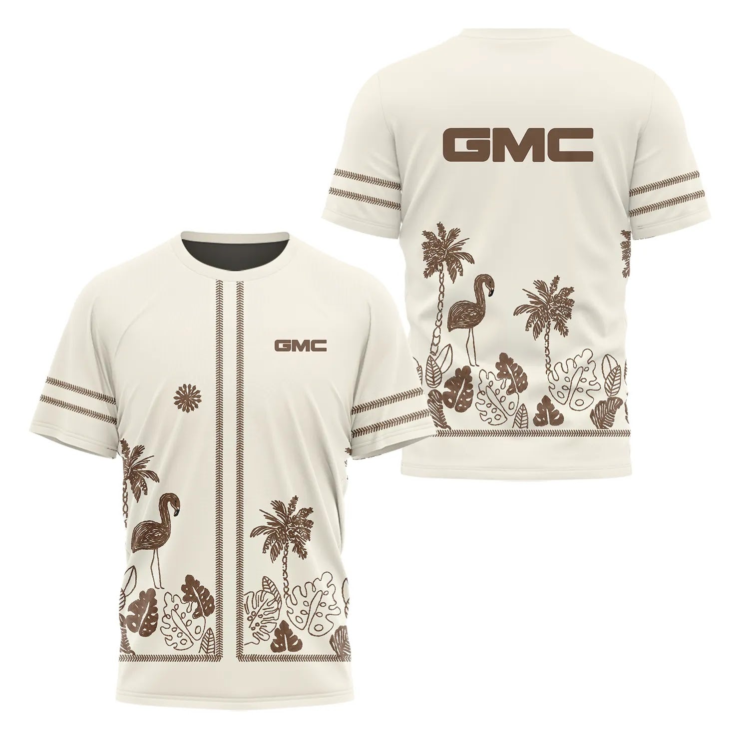 GMC T-shirt SHW044