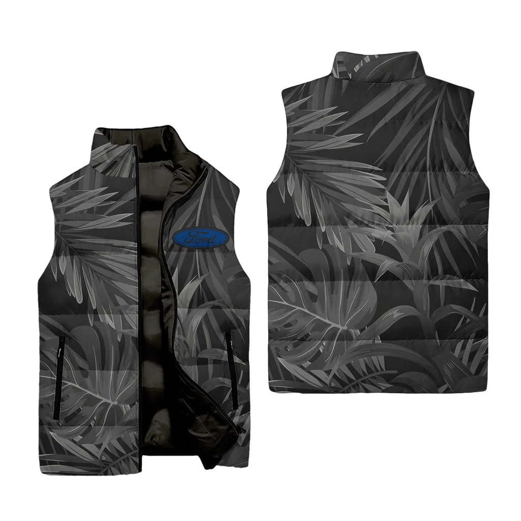 Ford Sleeveless Puffer Jacket SC111