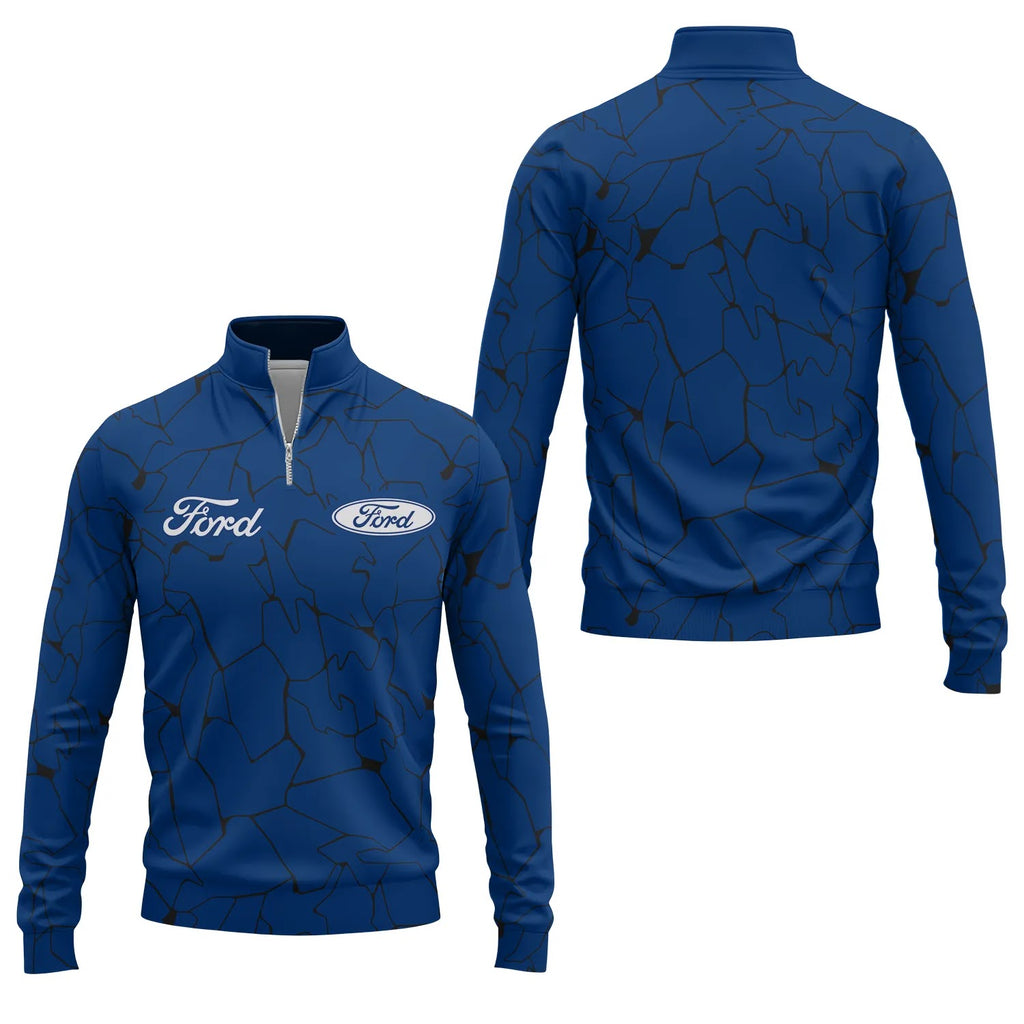 Ford Quarter-zip Pullover SC103