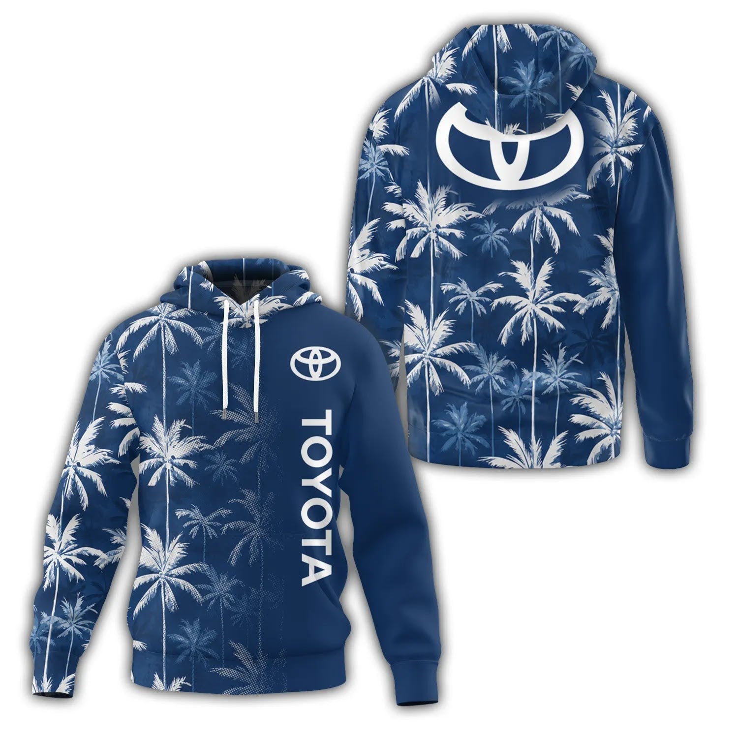 Toyota Hoodie SHW032