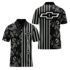 Chevrolet Short Sleeve Polo SHW040