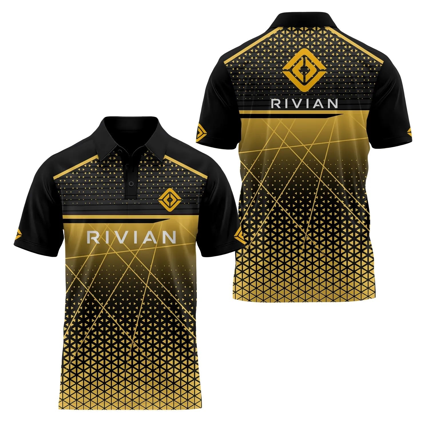 Rivian Short Sleeve Polo SC047