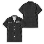 Range Rover Premium Hawaiian Shirt SC102
