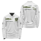 Jeep Long Sleeve Polo SC100-2