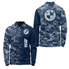 BMW Long Sleeve Polo SHW010