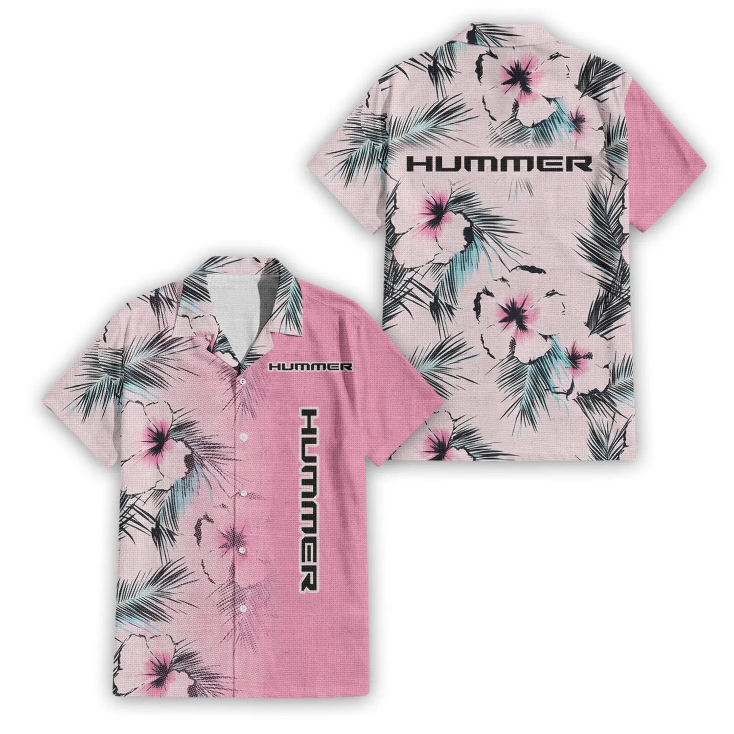 Hummer Premium Hawaiian Shirt SHW056