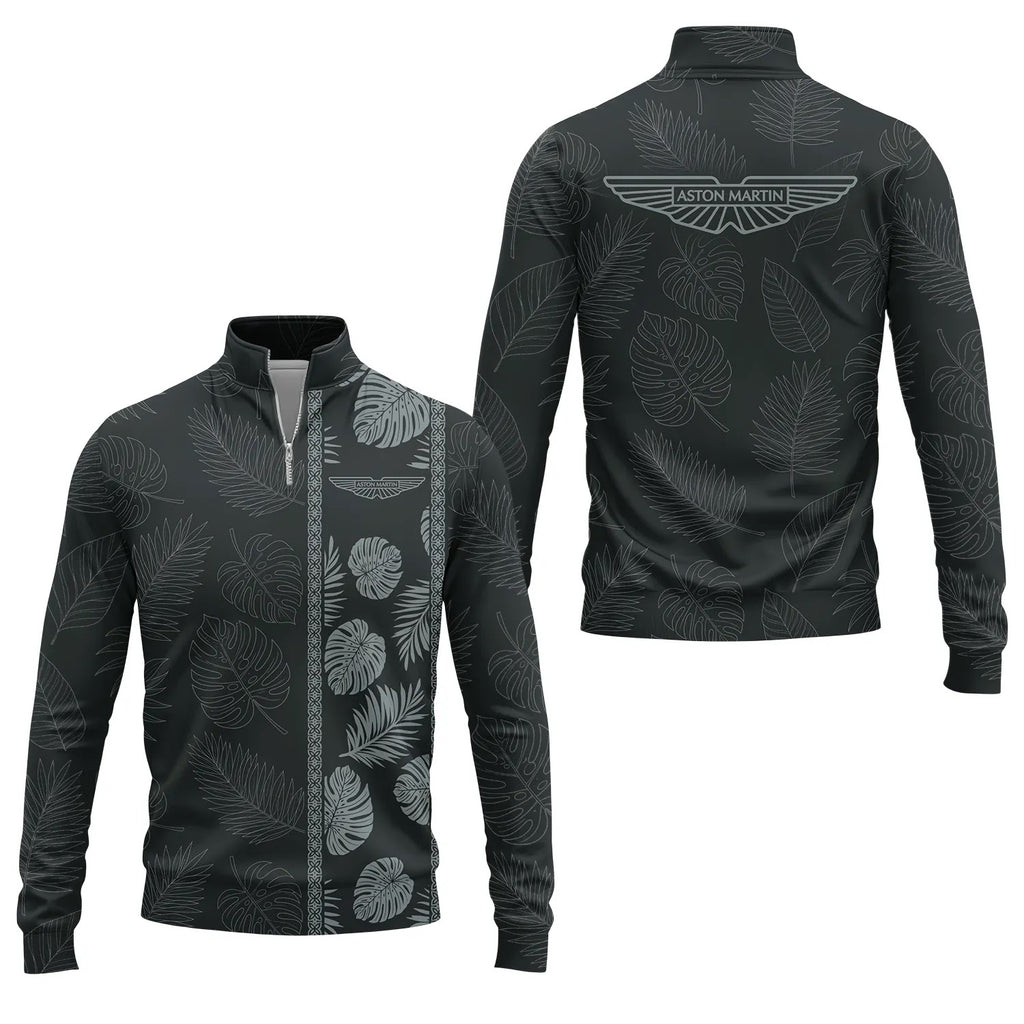 Aston Martin Quarter-zip Pullover SHW022