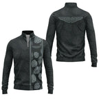 Aston Martin Quarter-zip Pullover SHW022