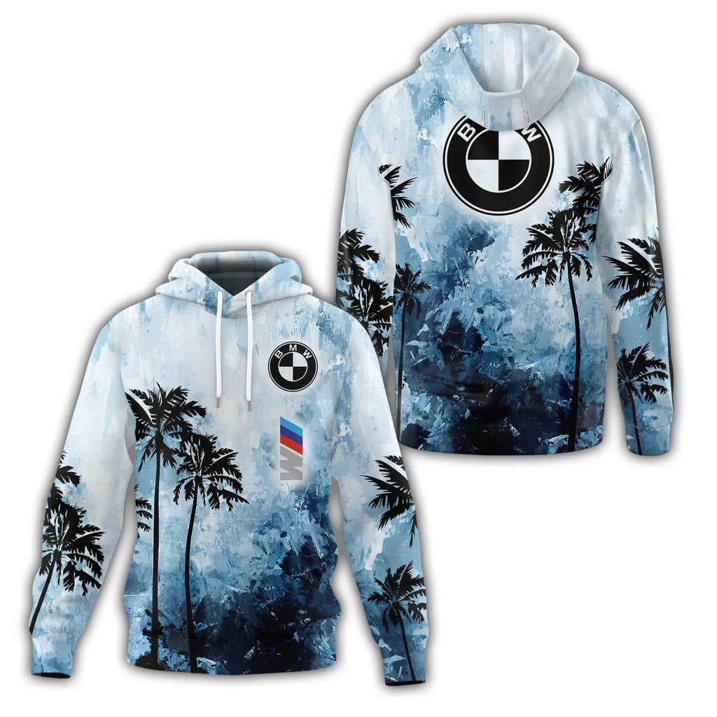 BMW Hoodie SHW034