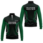 Range Rover Quarter-zip Pullover SC075