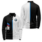 BMW Long Sleeve Polo SC076