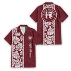 Alfa Romeo Premium Hawaiian Shirt SHW046