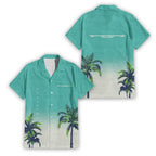 Chrysler Premium Hawaiian Shirt SHW020