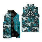 Dodge Sleeveless Puffer Jacket SHW060