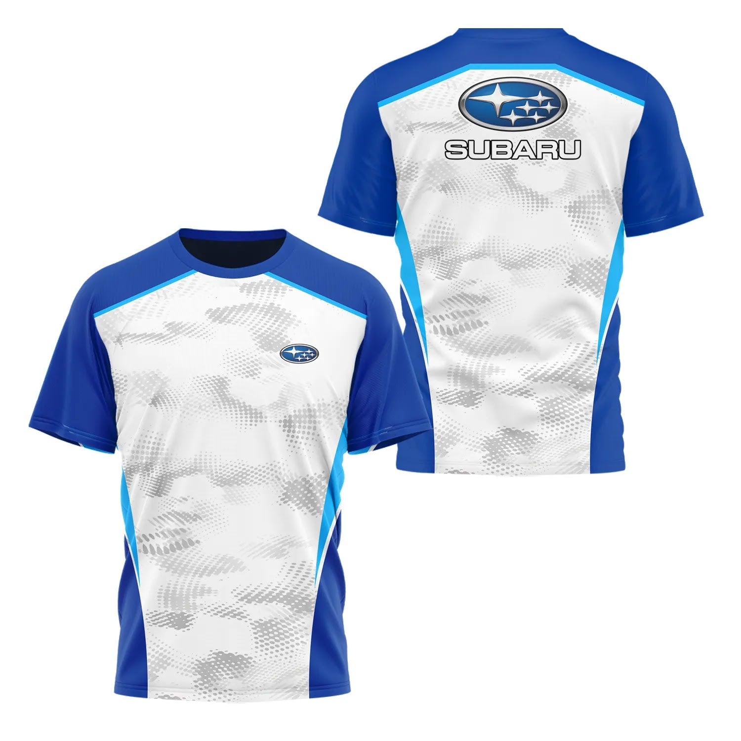 Subaru T-shirt SC081