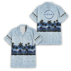 Nissan Premium Hawaiian Shirt SHW016
