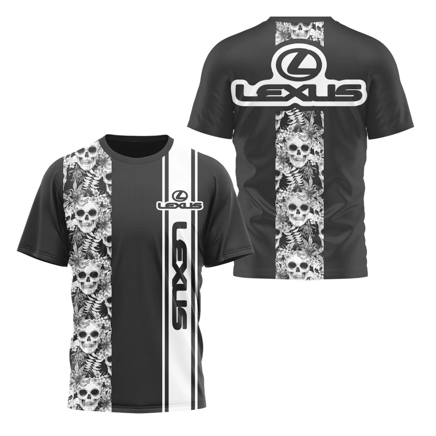 Lexus T-shirt SHW042