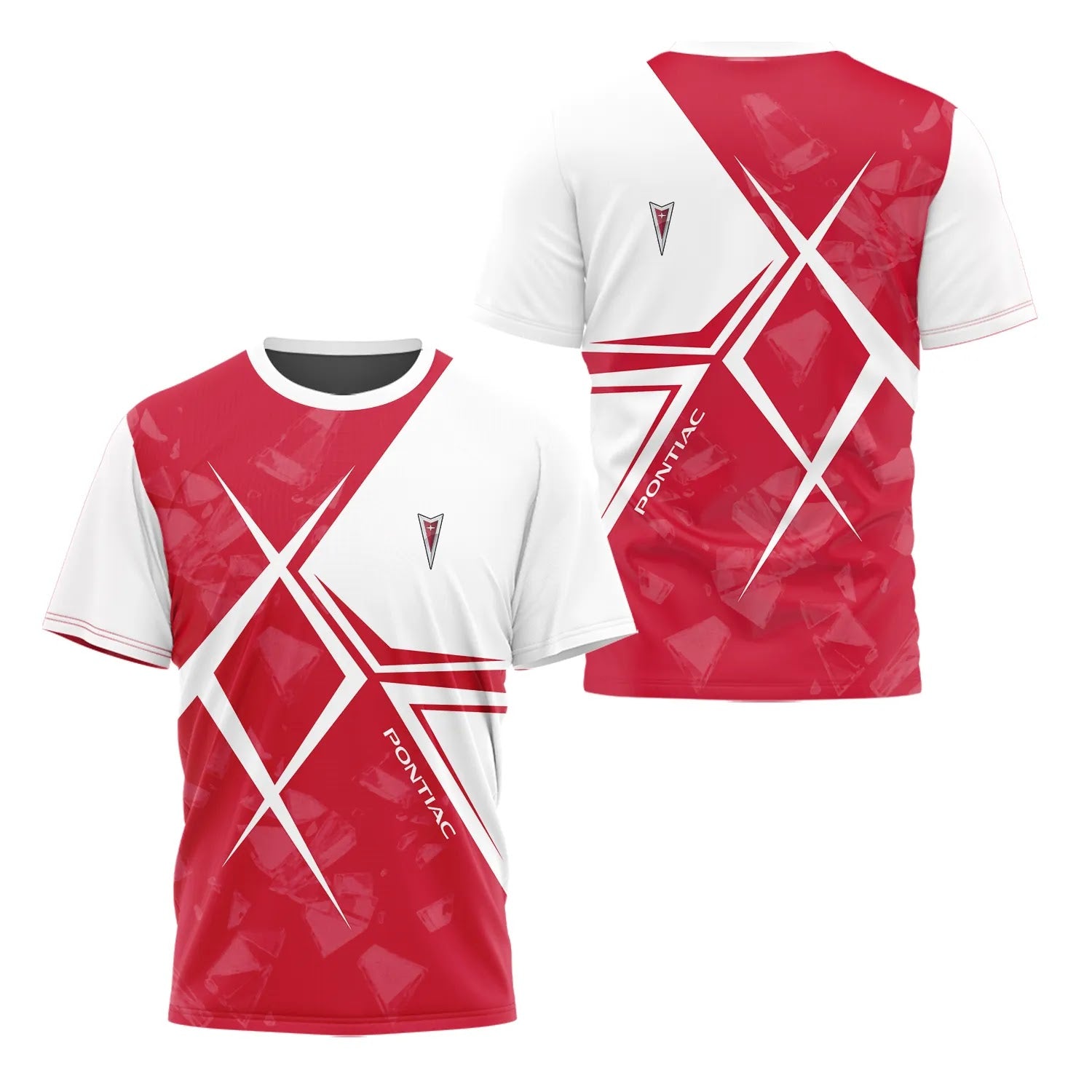 Pontiac T-shirt SC060