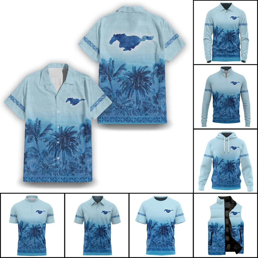 Ford Mustang Apparels SHW001
