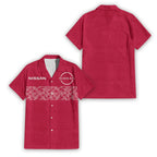 Nissan Premium Hawaiian Shirt SC104
