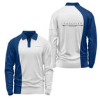 Chrysler Long Sleeve Polo SC055