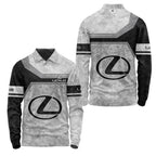 Lexus Long Sleeve Polo SC086