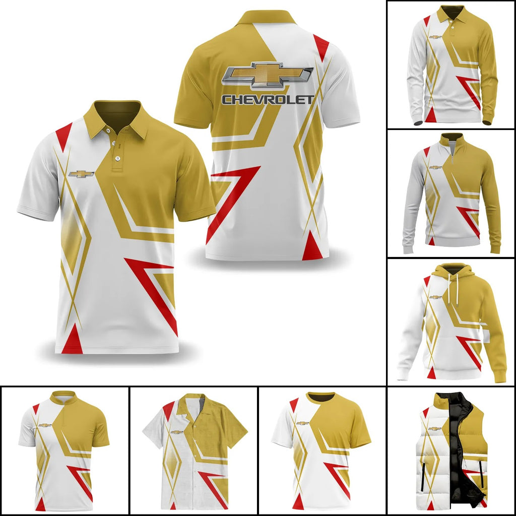 Chevrolet Apparels SC080
