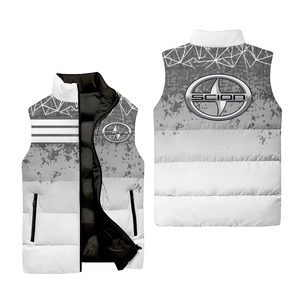 Scion Sleeveless Puffer Jacket SC097