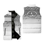 Scion Sleeveless Puffer Jacket SC097