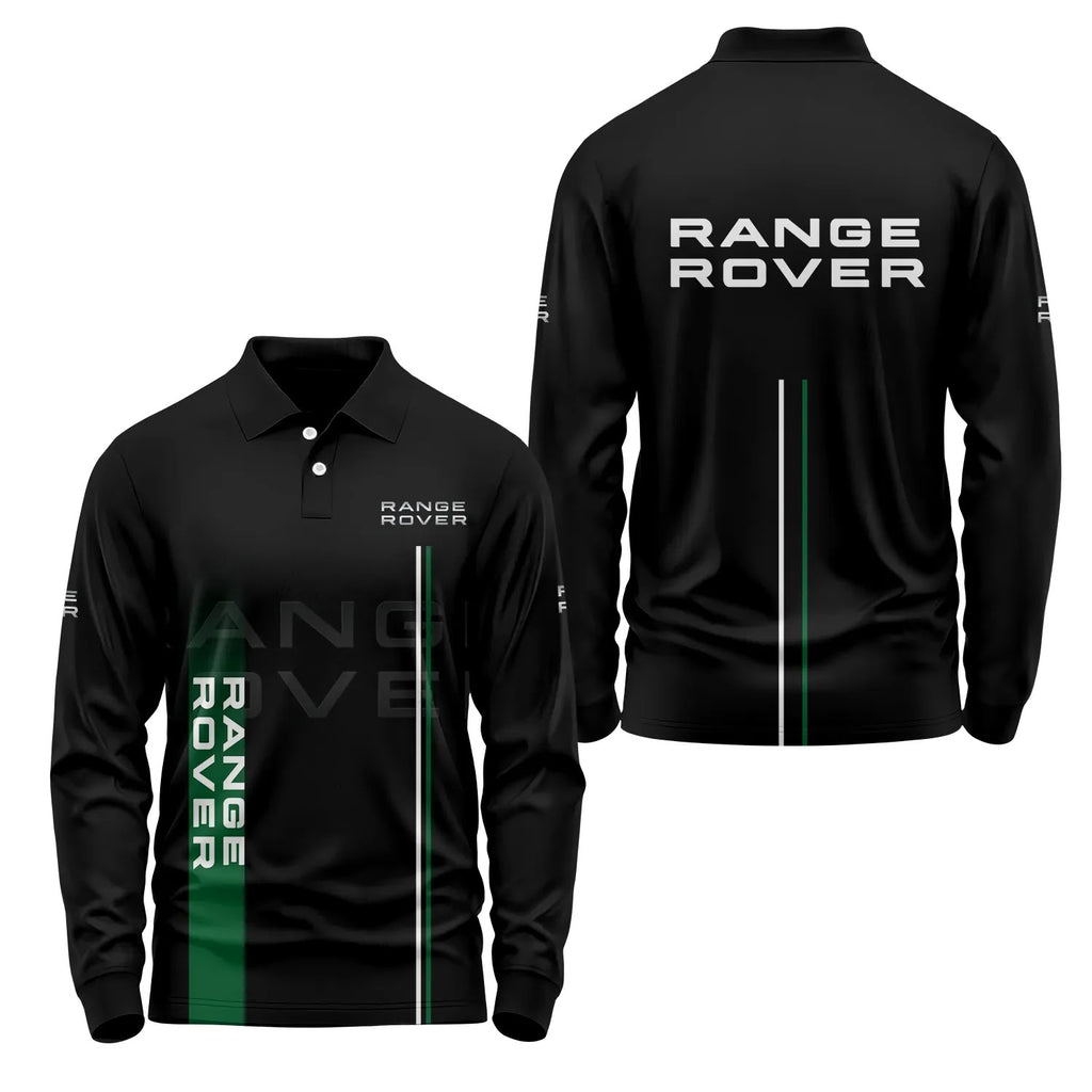 Range Rover Long Sleeve Polo SC077