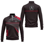 Acura Quarter-zip Pullover SC067