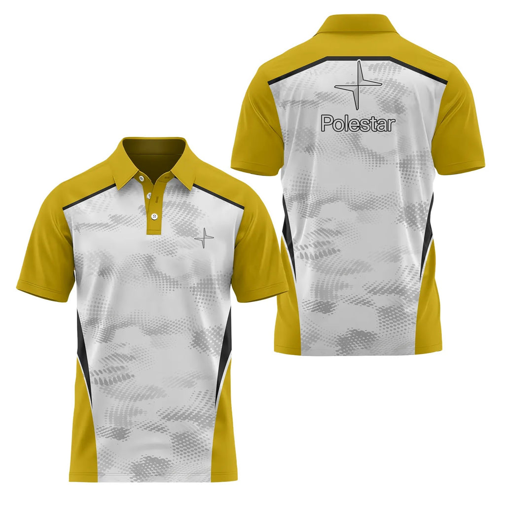 Polestar Short Sleeve Polo SC081