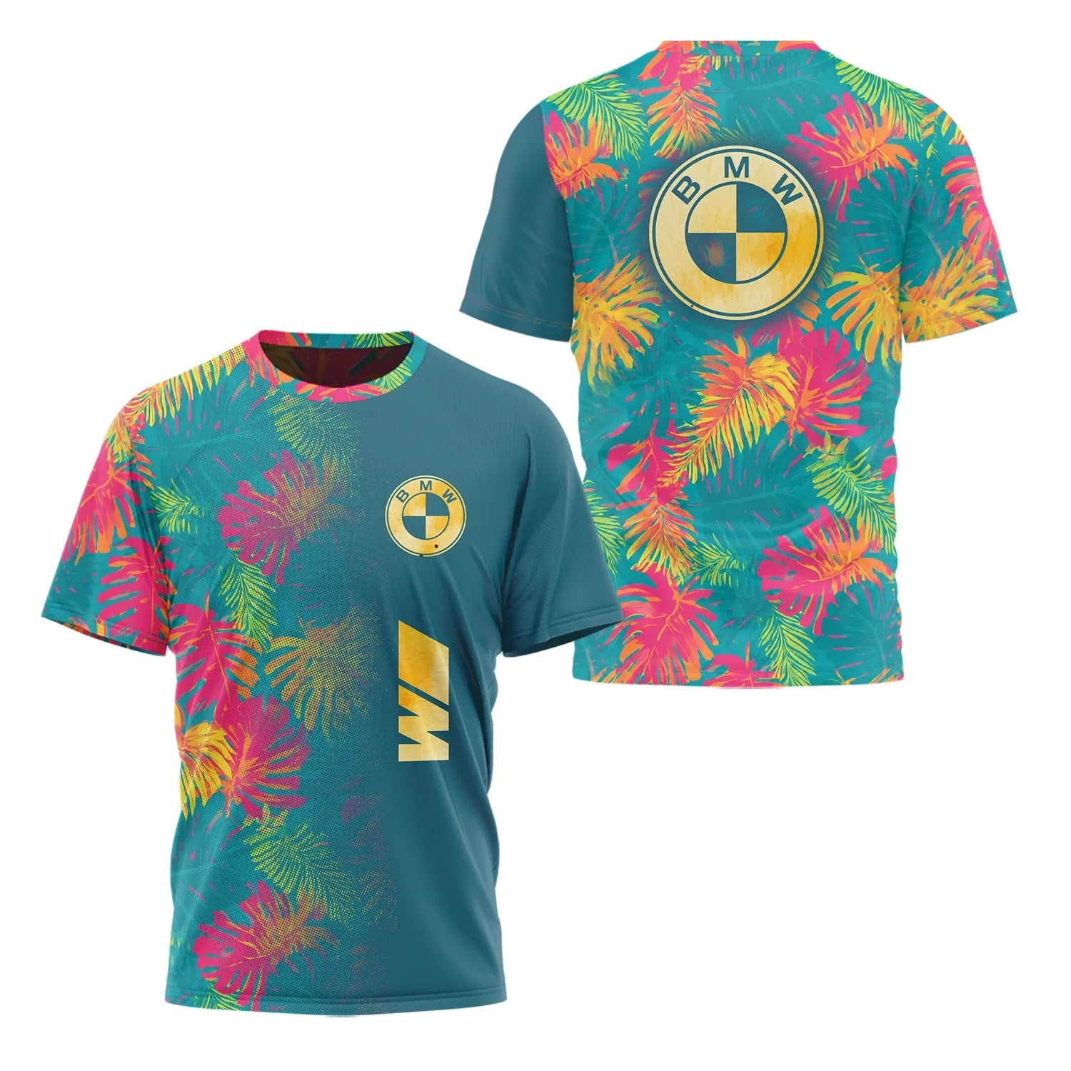 BMW T-shirt SHW059
