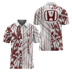 Honda Short Sleeve Polo SHW041