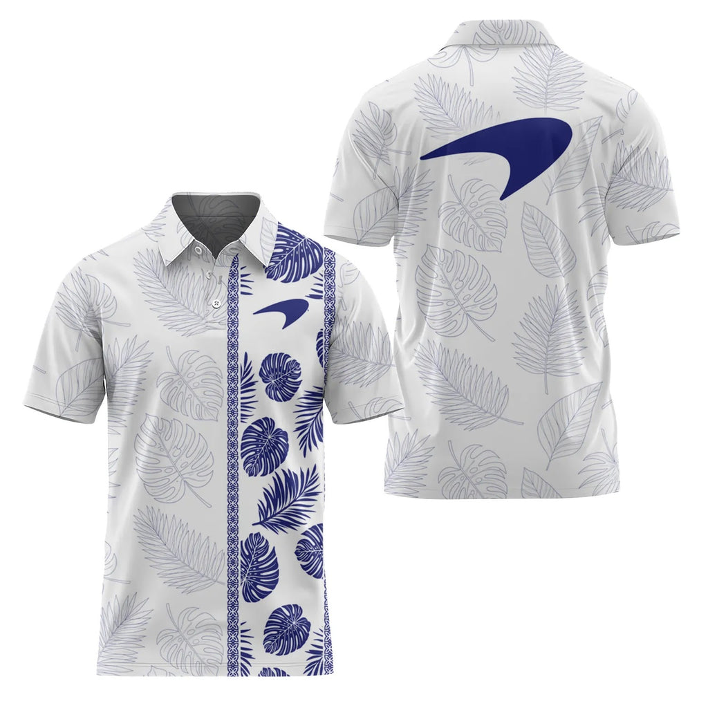 McLaren Short Sleeve Polo SHW023